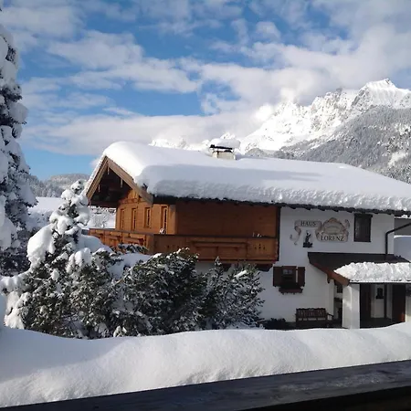 Appartement Lorenz Sankt Johann in Tirol Exterior photo