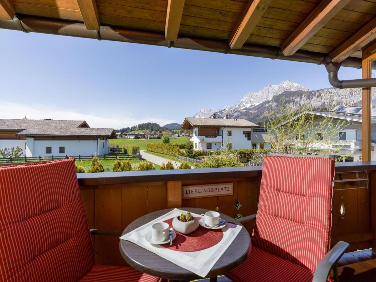 Lorenz Apartment St. Johann in Tirol