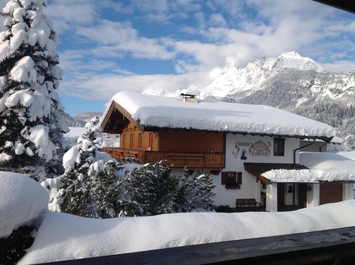 Appartement Lorenz *